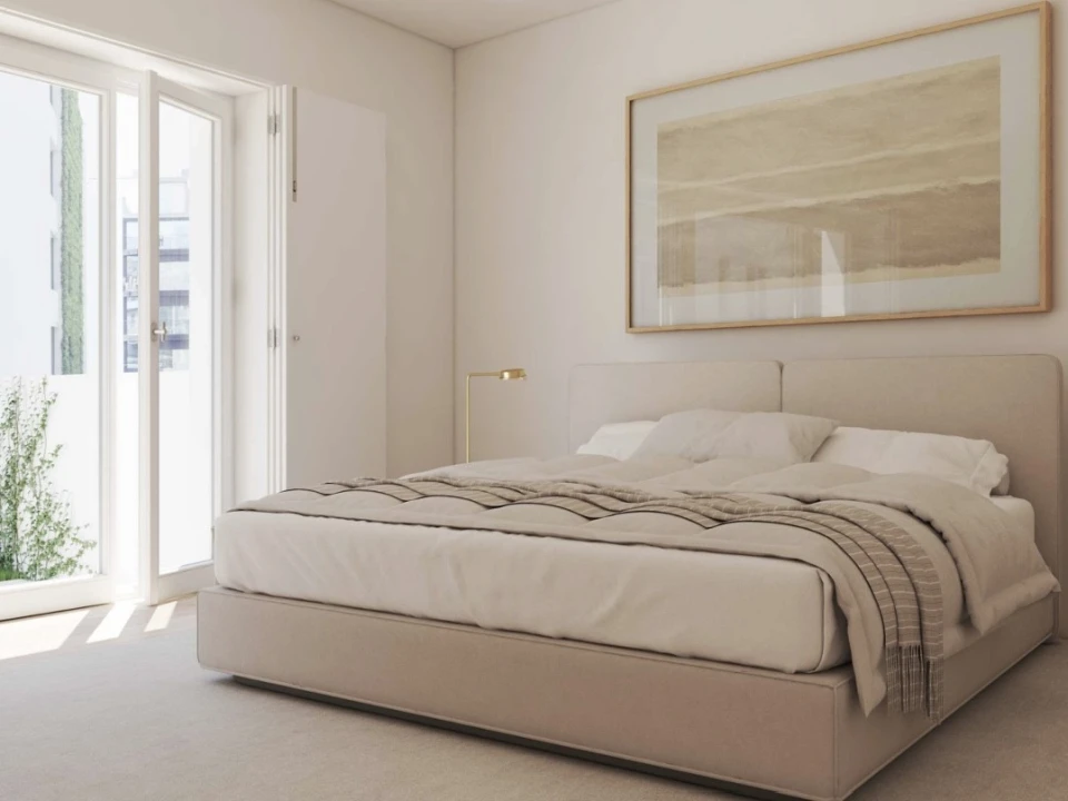 Apartamento T3 para Venda em Santo António Foto 3