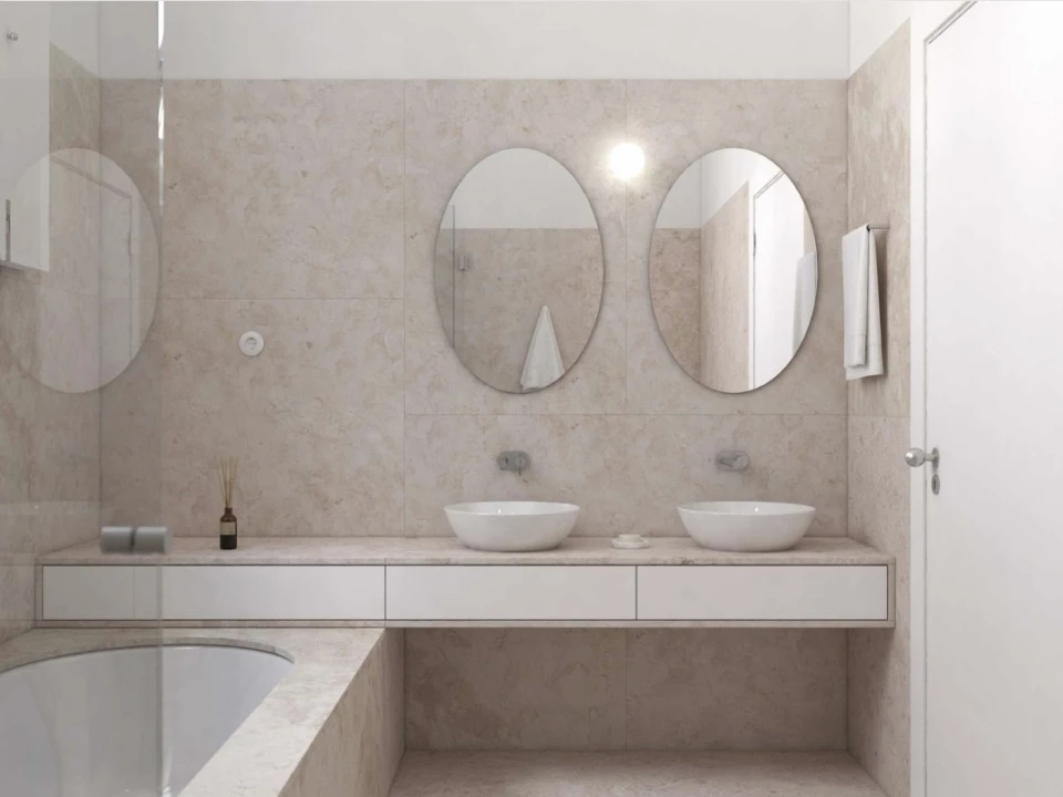 Apartamento T3 para Venda em Santo António Foto 6