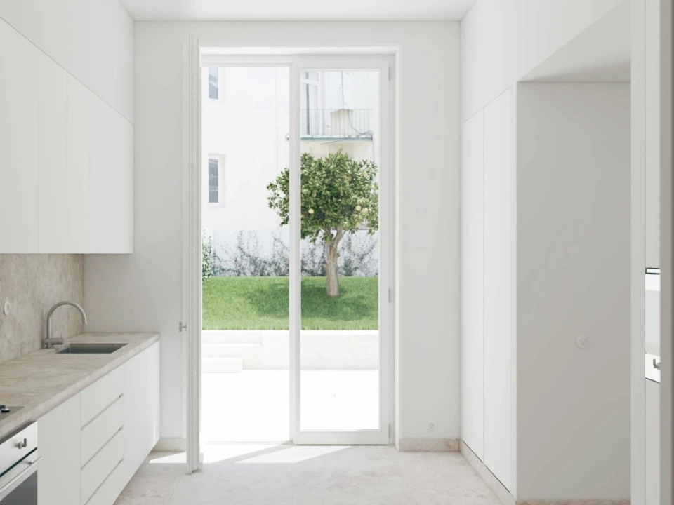 Apartamento T3 para Venda em Santo António Foto 7