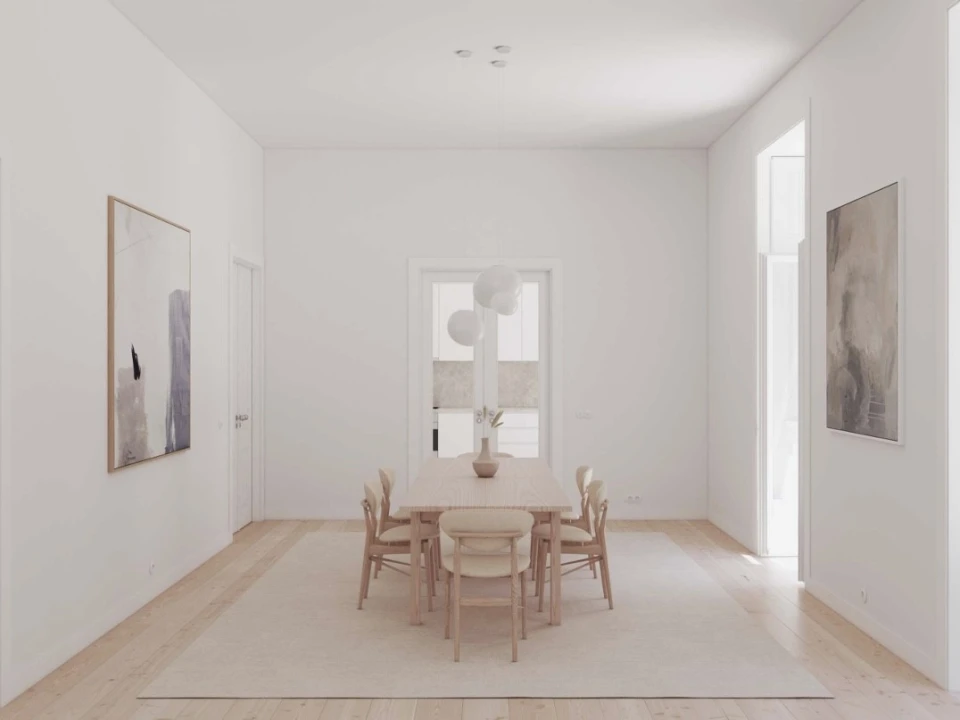 Apartamento T3 para Venda em Santo António Foto 9