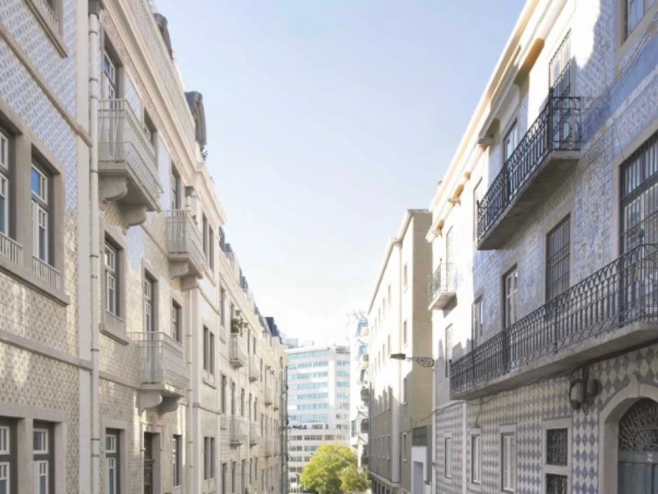 Apartamento T3 para Venda em Santo António Foto 2