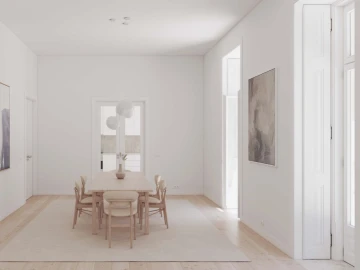 Apartamento T3 para Venda em Santo António