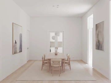 Apartamento T3 para Venda em Santo António