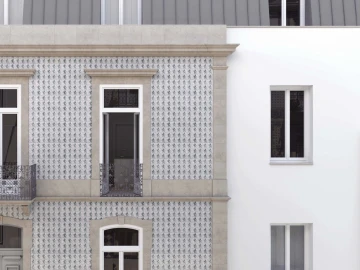 Apartamento T3 para Venda em Santo António