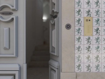 Apartamento T3 para Venda em Santo António