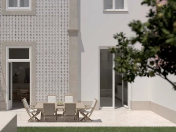 Apartamento T3 para Venda em Santo António