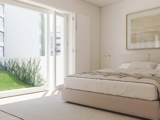 Apartamento T3 para Venda em Santo António Foto 8