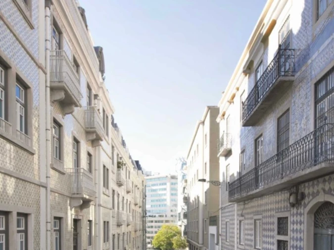 Apartamento T3 para Venda em Santo António Foto 2