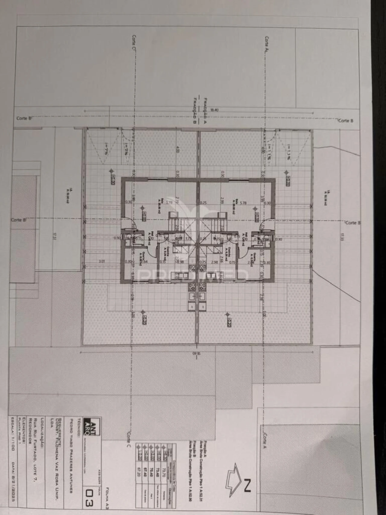 Moradia T4 para Venda em Fernao Ferro Foto 4