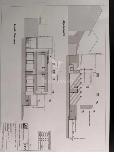 Moradia T4 para Venda em Fernao Ferro
