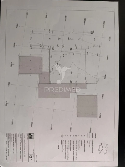 Moradia T4 para Venda em Fernao Ferro