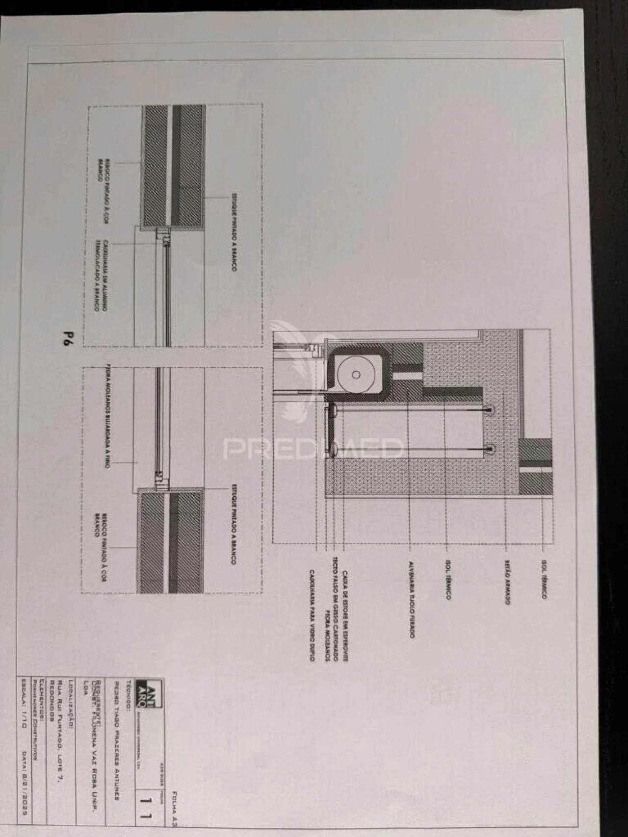 Moradia T4 para Venda em Fernao Ferro Foto 12