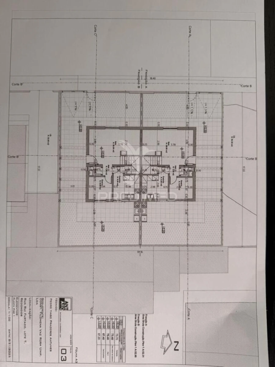 Moradia T4 para Venda em Fernao Ferro Foto 4