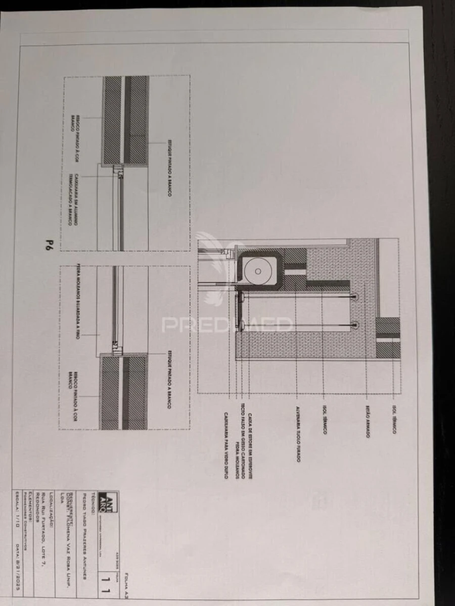 Moradia T4 para Venda em Fernao Ferro Foto 12