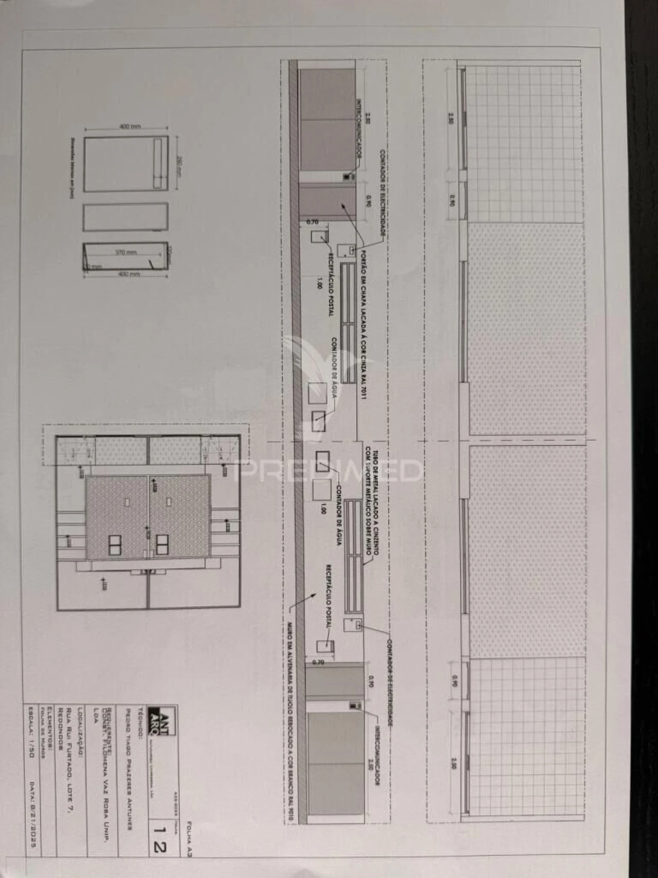 Moradia T4 para Venda em Fernao Ferro Foto 13