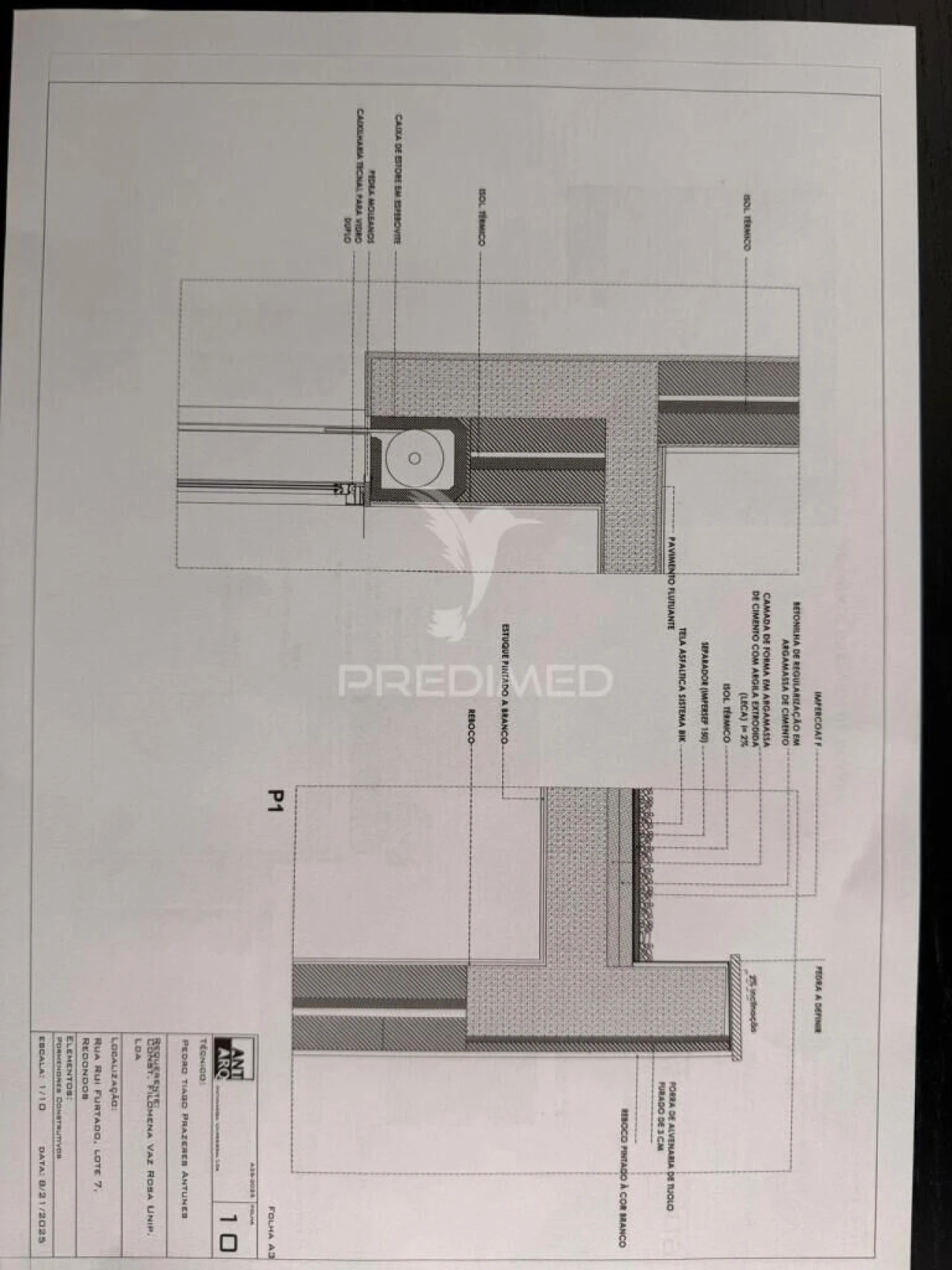 Moradia T4 para Venda em Fernao Ferro Foto 11