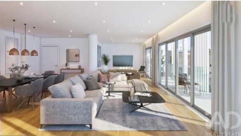 Apartamento T4 para Venda em Cascais e Estoril