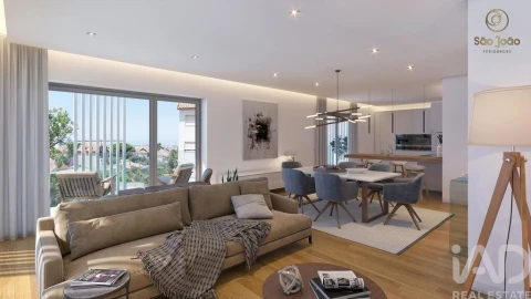 Apartamento T4 para Venda em Cascais e Estoril
