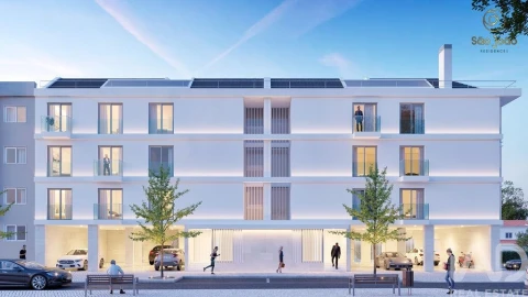 Apartamento T4 para Venda em Cascais e Estoril