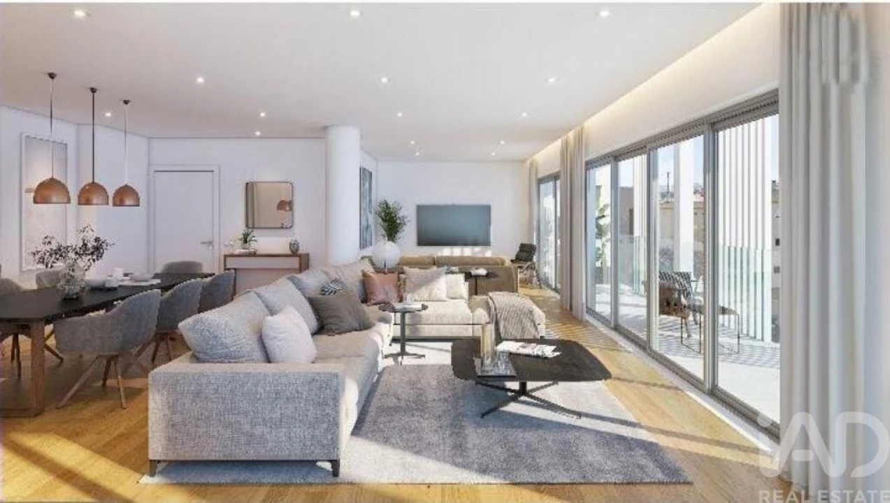 Apartamento T4 para Venda em Cascais e Estoril Foto 22