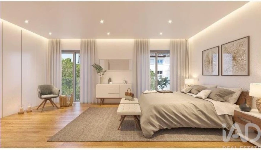 Apartamento T4 para Venda em Cascais e Estoril Foto 18