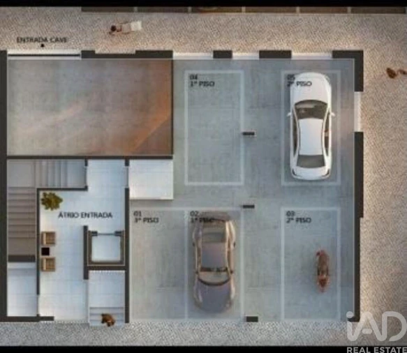 Apartamento T4 para Venda em Cascais e Estoril Foto 13