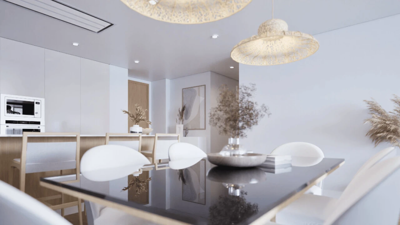 Apartamento T3 para Venda em Estreito de Camara de Lobos Foto 2