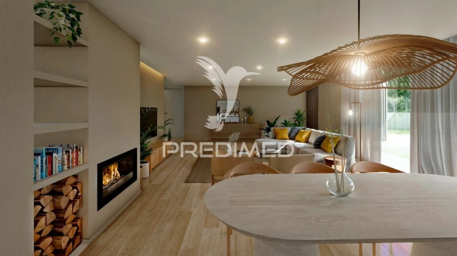 Moradia T4 para Venda em Soutelo Foto 4