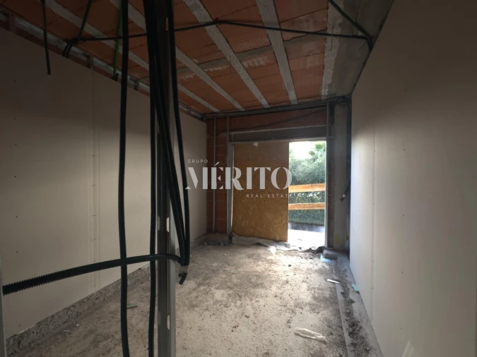 Apartamento T1 para Venda em Galegos (Santa Maria) Foto 6