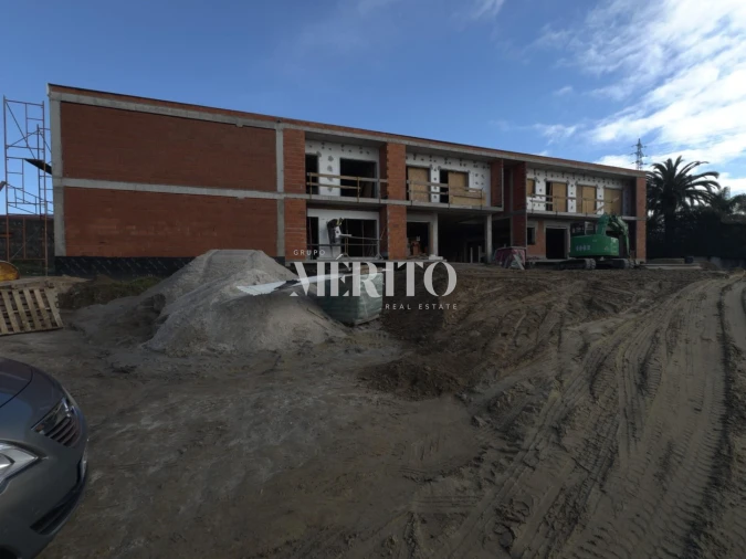 Apartamento T1 para Venda em Galegos (Santa Maria) Foto 3