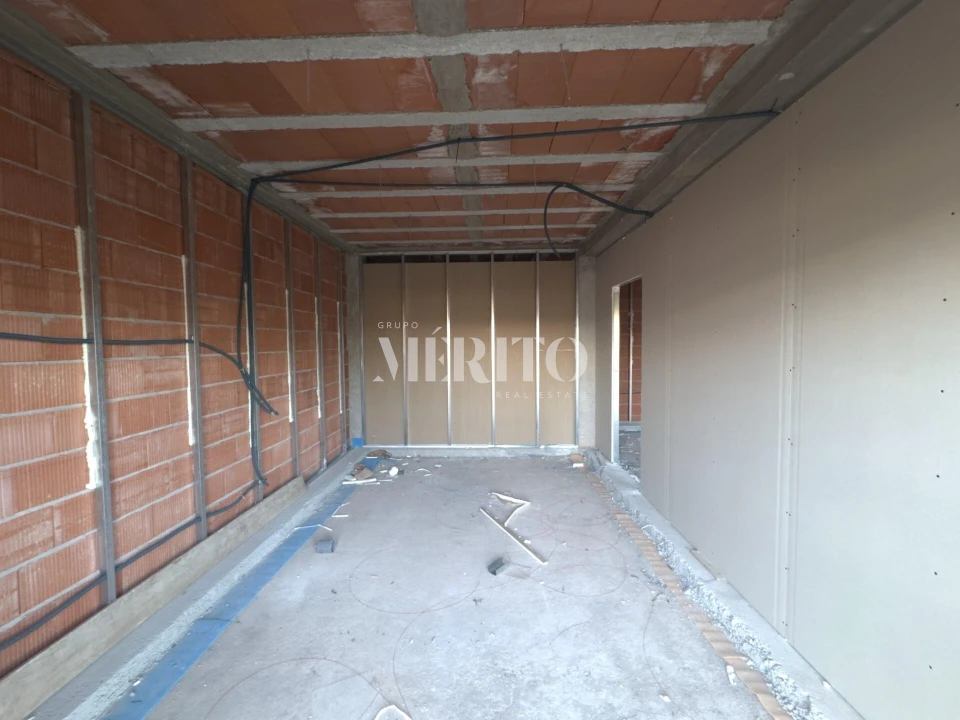 Apartamento T1 para Venda em Galegos (Santa Maria) Foto 7