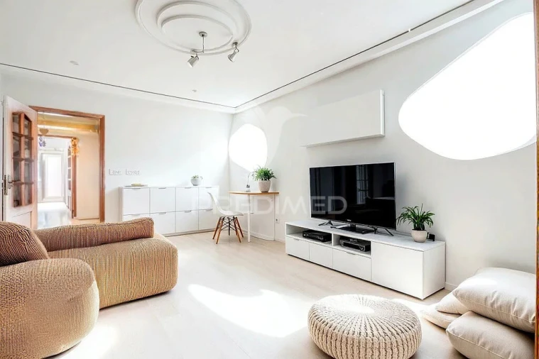 Apartamento T3 para Venda em Quelfes Foto 2