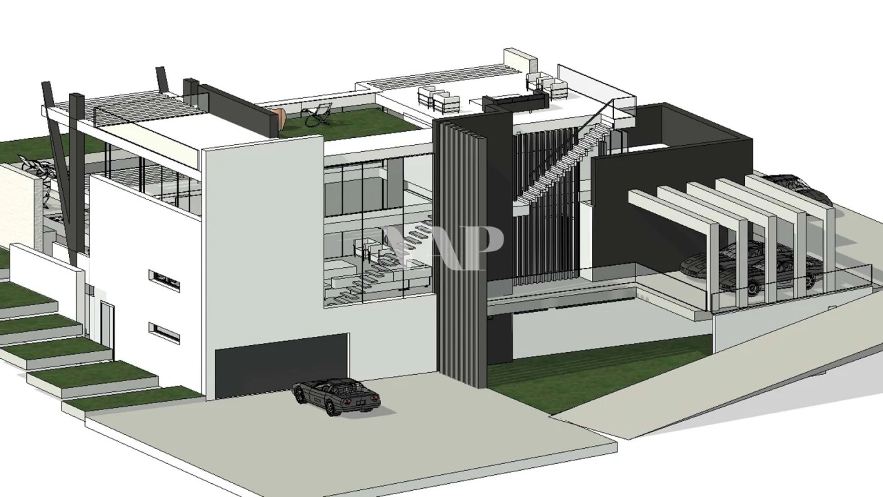 Moradia T5 para Venda em Quarteira Foto 6