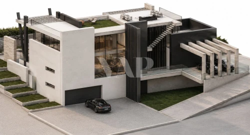 Moradia T5 para Venda em Quarteira