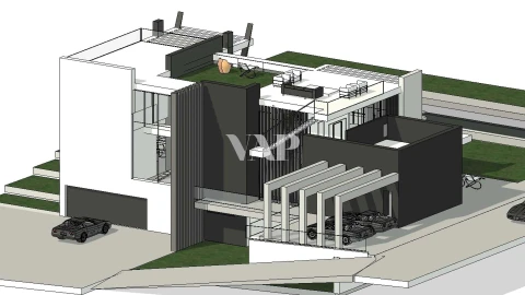 Moradia T5 para Venda em Quarteira