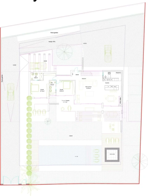 Moradia T5 para Venda em Quarteira