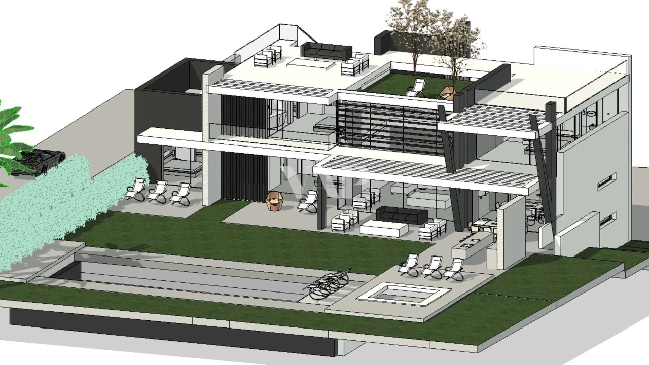 Moradia T5 para Venda em Quarteira Foto 1