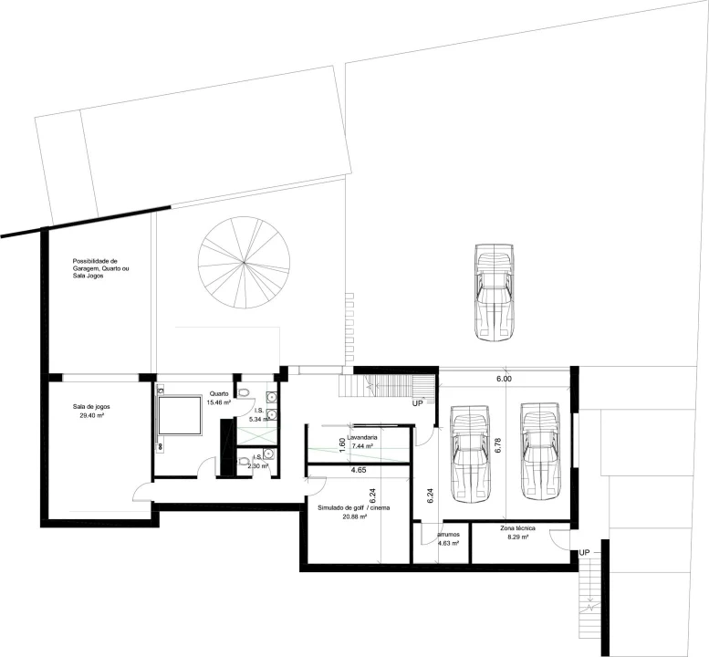 Moradia T5 para Venda em Quarteira Foto 9