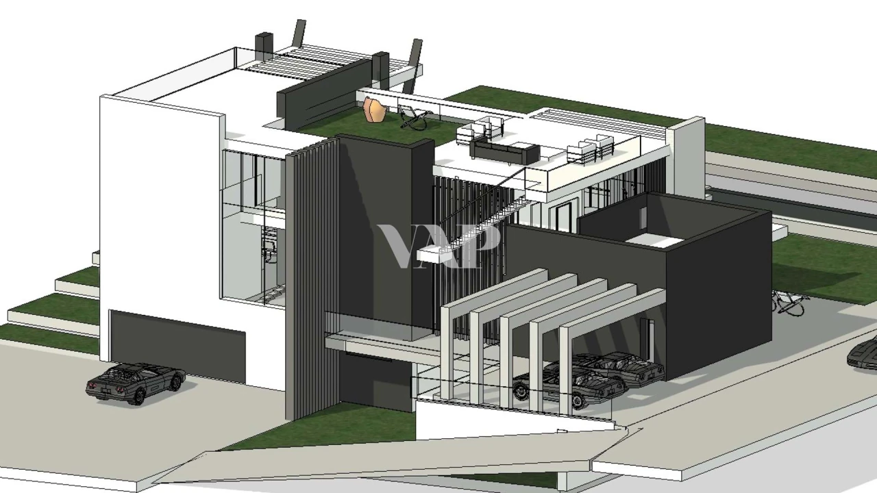 Moradia T5 para Venda em Quarteira Foto 5