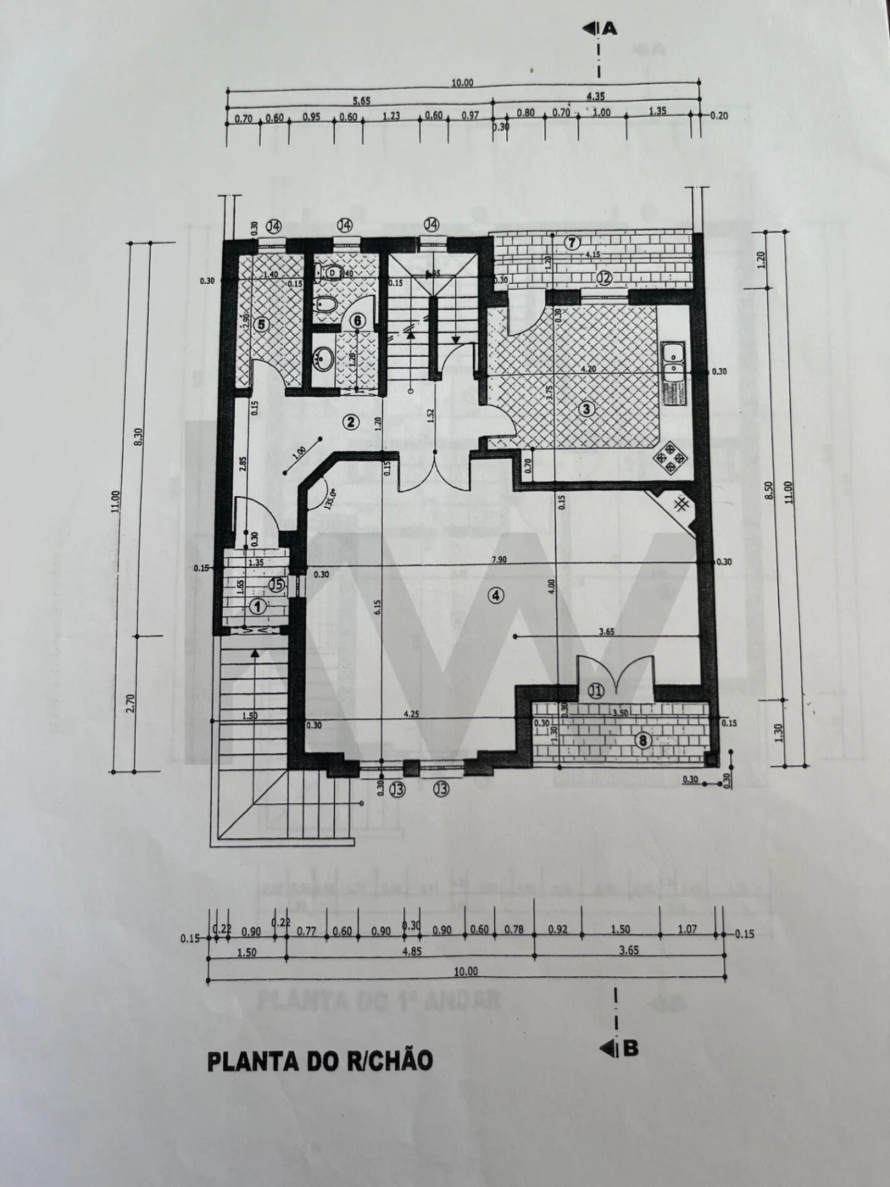 Moradia T3 para Venda em Lamas e Cercal Foto 28