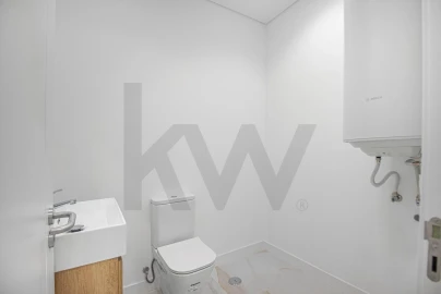 Apartamento T2 para Venda em Areeiro
