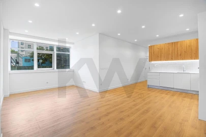 Apartamento T2 para Venda em Areeiro