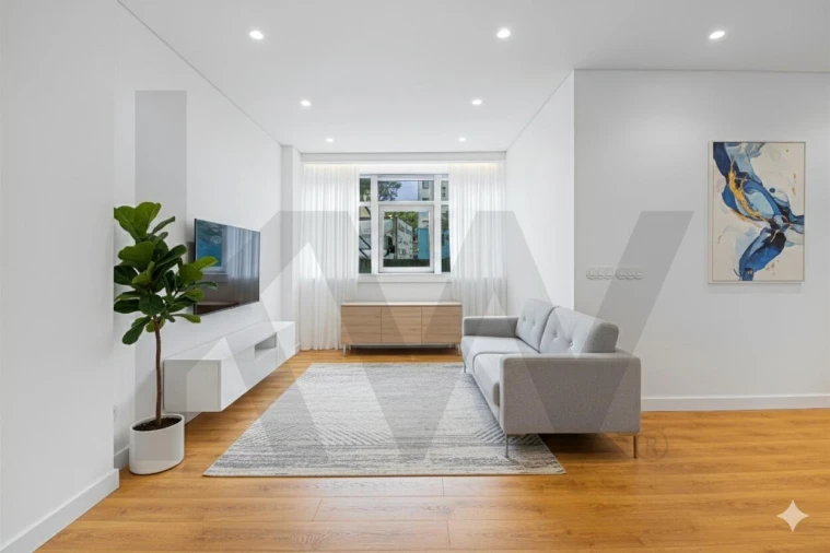 Apartamento T2 para Venda em Areeiro Foto 21