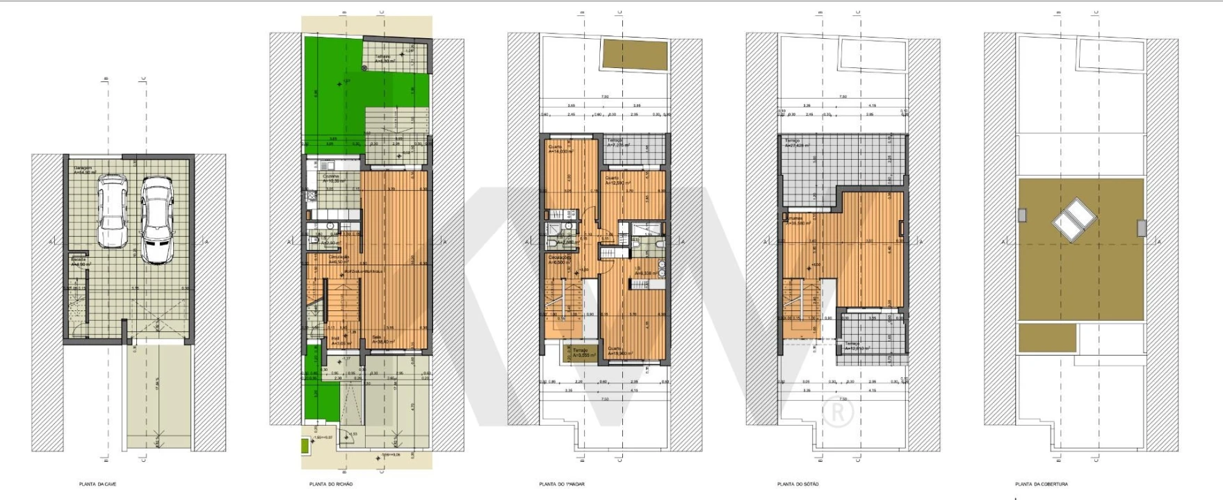 Terreno para Venda em Sarilhos Grandes Foto 24