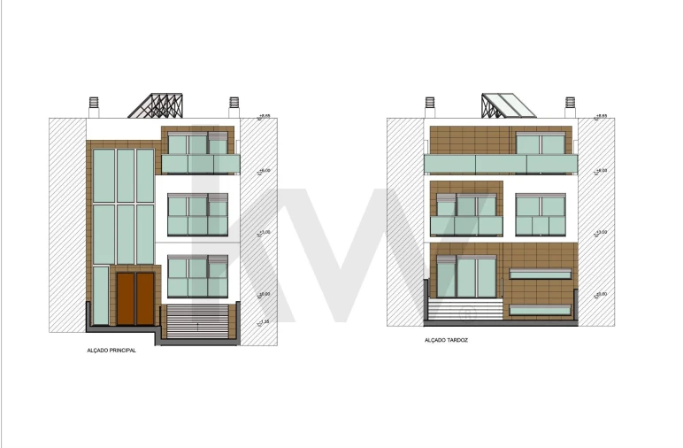 Terreno para Venda em Sarilhos Grandes Foto 26