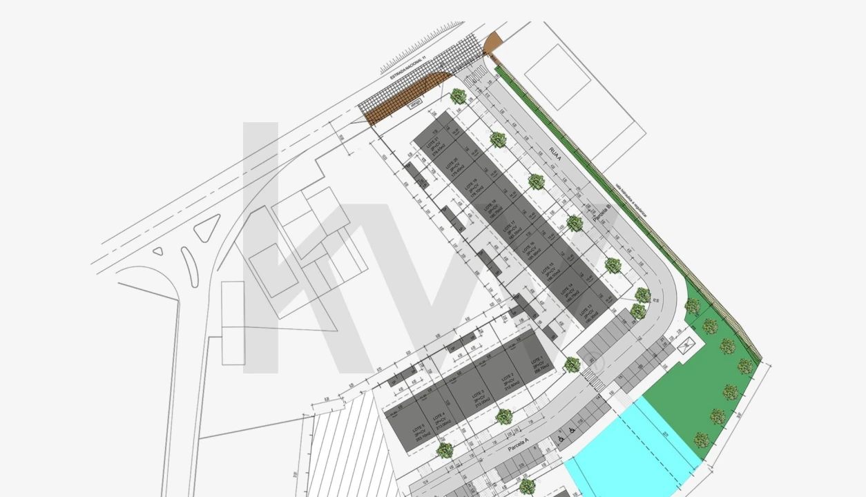 Terreno para Venda em Sarilhos Grandes Foto 10