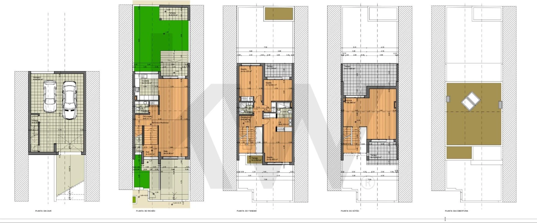 Terreno para Venda em Sarilhos Grandes Foto 22
