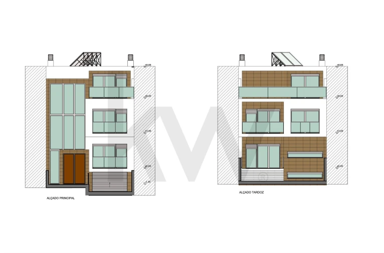Terreno para Venda em Sarilhos Grandes Foto 23
