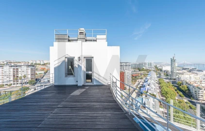 Apartamento T4 para Venda em Parque das Nações