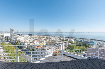Apartamento T4 para Venda em Parque das Nações